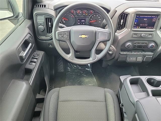 new 2024 Chevrolet Silverado 1500 car, priced at $35,920