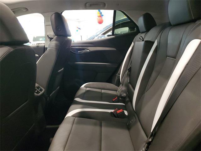 new 2025 Buick Envision car, priced at $40,690