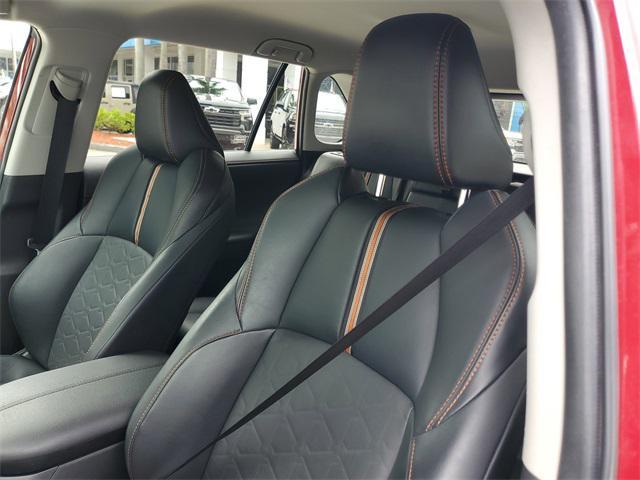 used 2023 Toyota RAV4 car, priced at $29,994