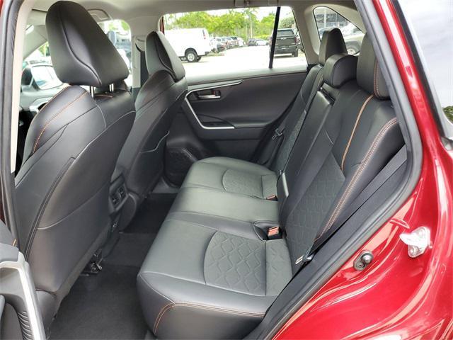 used 2023 Toyota RAV4 car, priced at $29,994