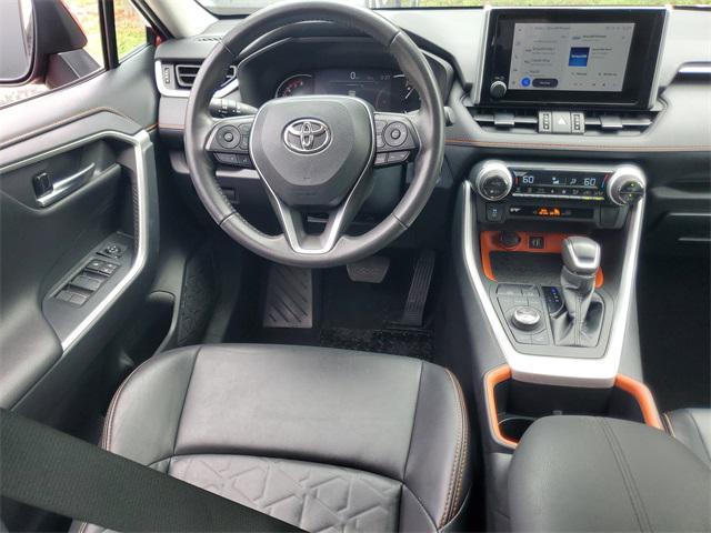 used 2023 Toyota RAV4 car, priced at $29,994