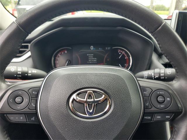 used 2023 Toyota RAV4 car, priced at $29,994