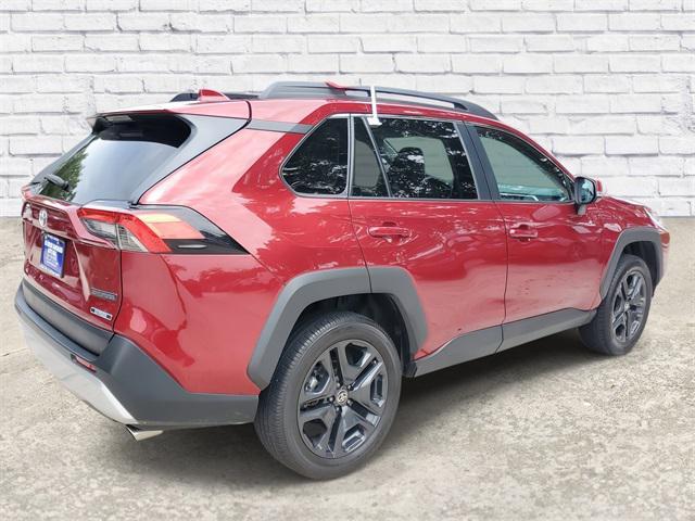 used 2023 Toyota RAV4 car, priced at $29,994