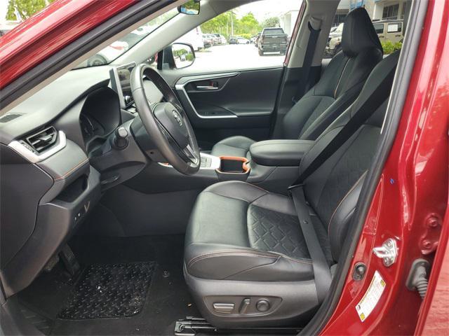 used 2023 Toyota RAV4 car, priced at $29,994