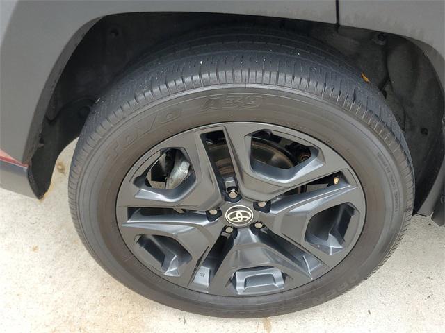 used 2023 Toyota RAV4 car, priced at $29,994
