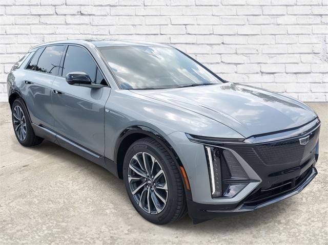 new 2024 Cadillac LYRIQ car, priced at $66,690