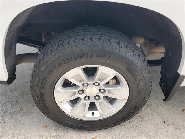 used 2023 Chevrolet Silverado 1500 car, priced at $25,308