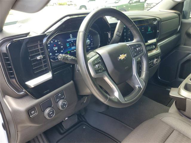 used 2023 Chevrolet Silverado 1500 car, priced at $25,308