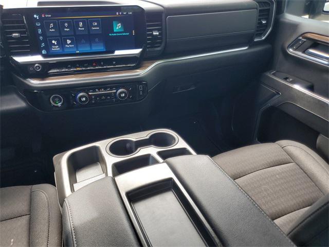used 2023 Chevrolet Silverado 1500 car, priced at $25,308