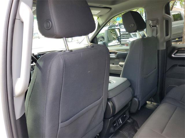 used 2023 Chevrolet Silverado 1500 car, priced at $25,308