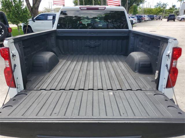 used 2023 Chevrolet Silverado 1500 car, priced at $25,308