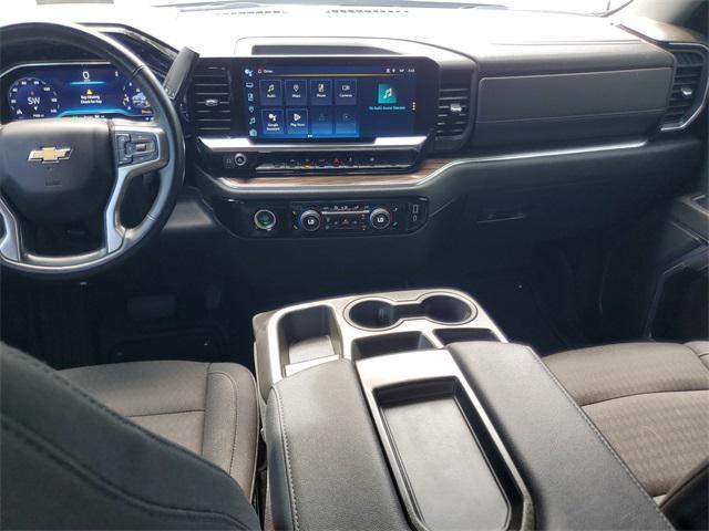 used 2023 Chevrolet Silverado 1500 car, priced at $25,308