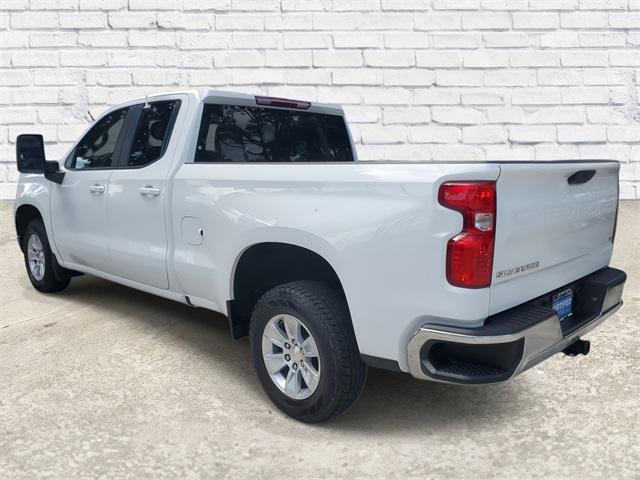 used 2023 Chevrolet Silverado 1500 car, priced at $25,308