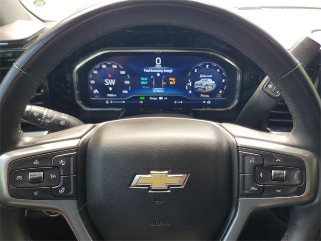 used 2023 Chevrolet Silverado 1500 car, priced at $25,308