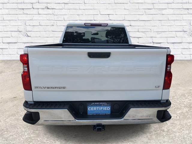 used 2023 Chevrolet Silverado 1500 car, priced at $25,308