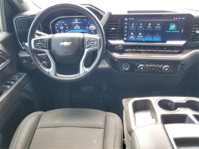 used 2023 Chevrolet Silverado 1500 car, priced at $25,308