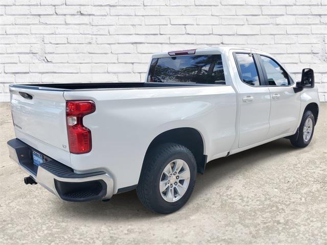 used 2023 Chevrolet Silverado 1500 car, priced at $25,308