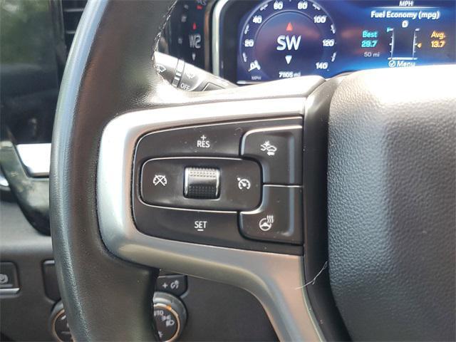 used 2023 Chevrolet Silverado 1500 car, priced at $25,308