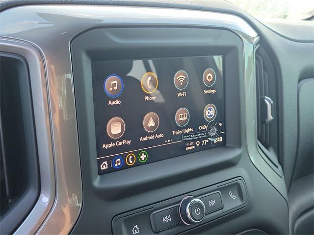 new 2026 Chevrolet Silverado 1500 car, priced at $40,458