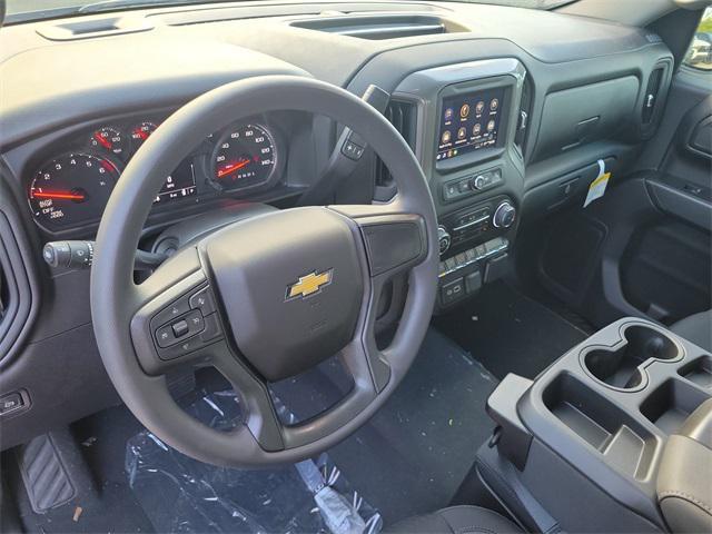 new 2026 Chevrolet Silverado 1500 car, priced at $40,458