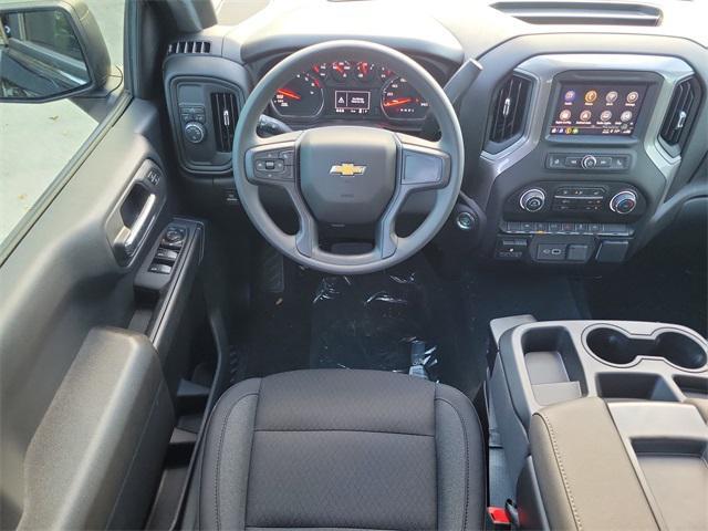 new 2026 Chevrolet Silverado 1500 car, priced at $40,458