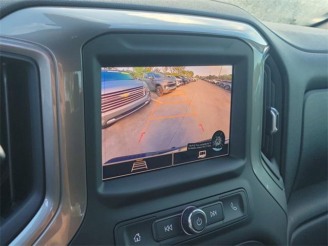 new 2026 Chevrolet Silverado 1500 car, priced at $40,458