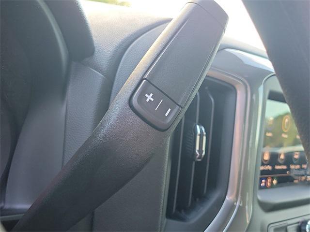 new 2026 Chevrolet Silverado 1500 car, priced at $40,458