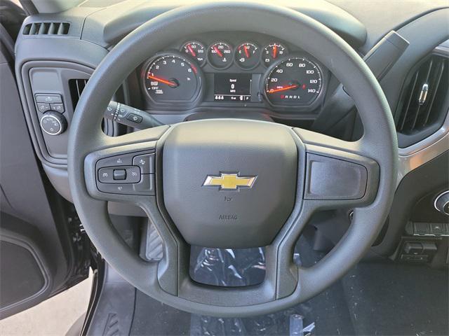 new 2026 Chevrolet Silverado 1500 car, priced at $40,458