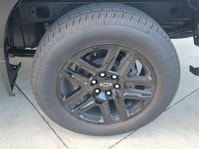 new 2026 Chevrolet Silverado 1500 car, priced at $40,458