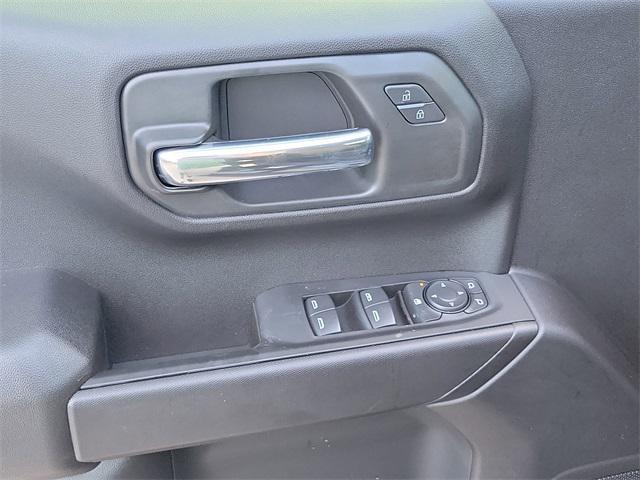 new 2026 Chevrolet Silverado 1500 car, priced at $40,458