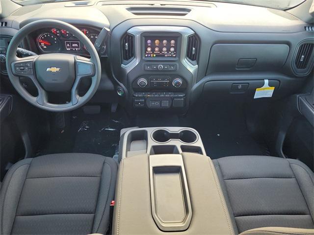 new 2026 Chevrolet Silverado 1500 car, priced at $40,458