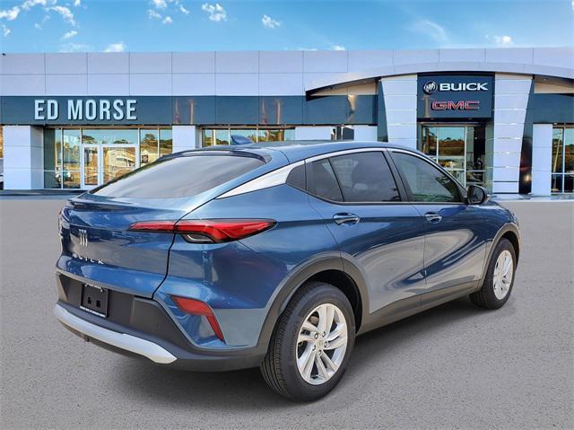new 2025 Buick Envista car, priced at $27,280