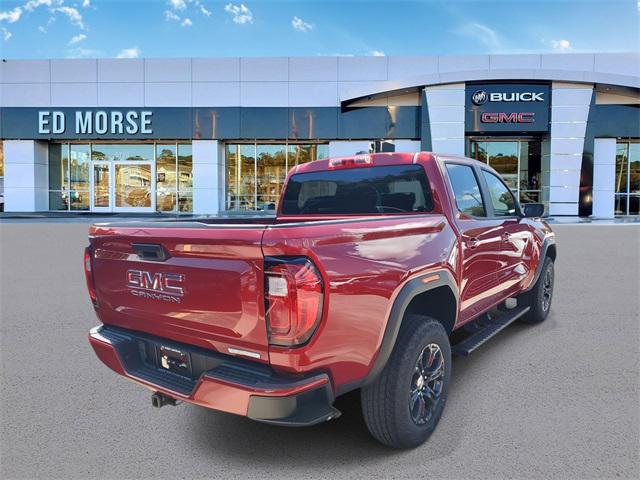 new 2024 GMC Canyon car, priced at $39,695