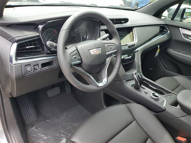 new 2025 Cadillac XT6 car, priced at $48,840
