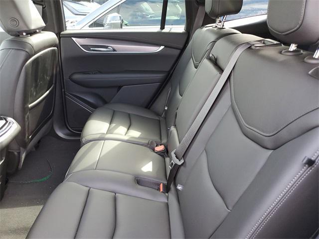 new 2025 Cadillac XT6 car, priced at $48,590