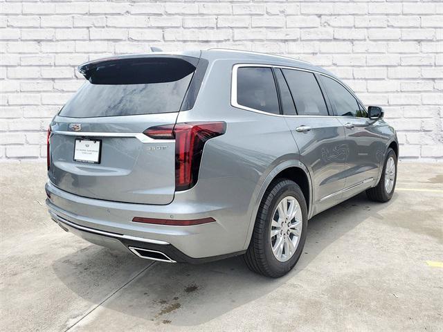 new 2025 Cadillac XT6 car, priced at $48,840