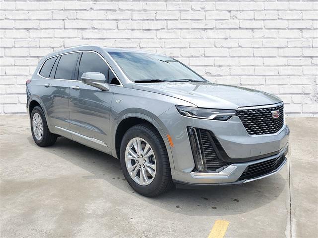new 2025 Cadillac XT6 car, priced at $48,840