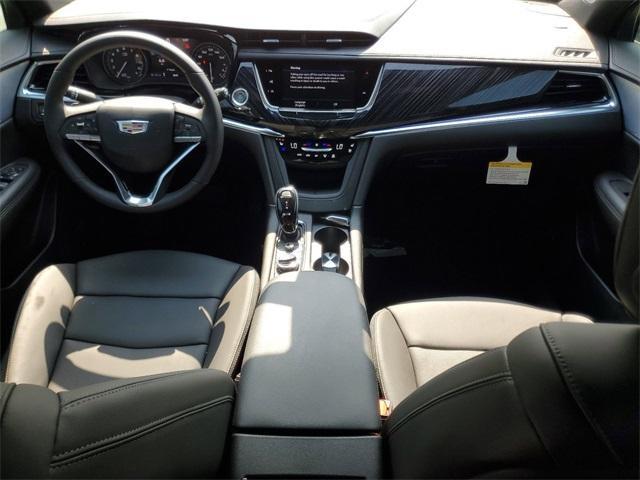 new 2024 Cadillac XT6 car, priced at $60,165