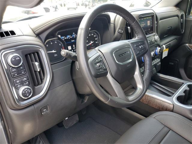 used 2022 GMC Sierra 1500 car, priced at $48,995
