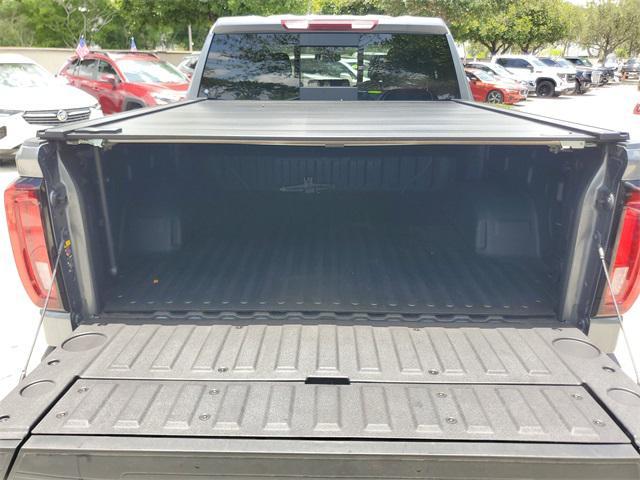 used 2022 GMC Sierra 1500 car, priced at $48,995