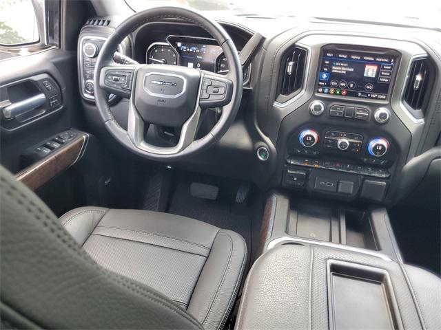 used 2022 GMC Sierra 1500 car, priced at $48,995