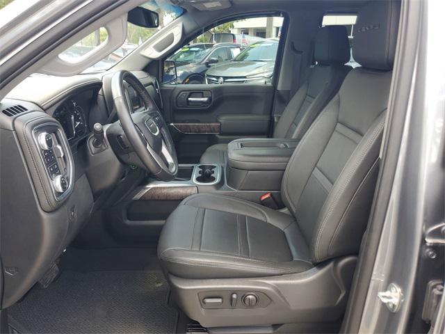 used 2022 GMC Sierra 1500 car, priced at $48,995