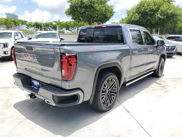 used 2022 GMC Sierra 1500 car, priced at $48,995