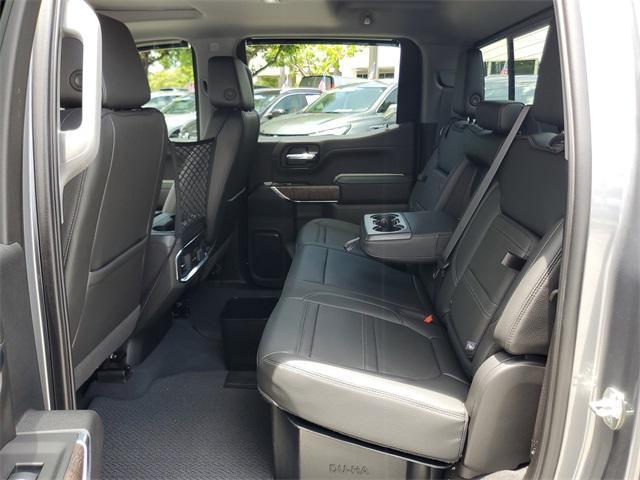used 2022 GMC Sierra 1500 car, priced at $48,995