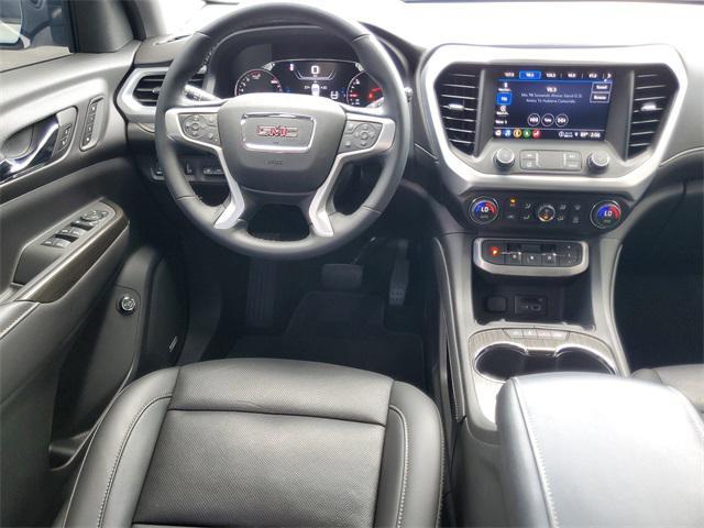 used 2023 GMC Acadia car, priced at $30,499