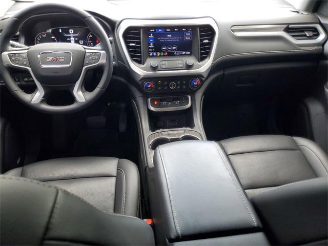 used 2023 GMC Acadia car, priced at $30,499