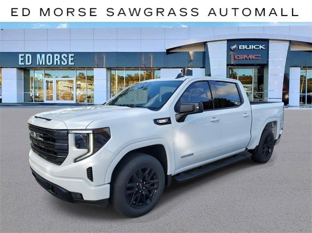 new 2025 GMC Sierra 1500 car, priced at $56,696