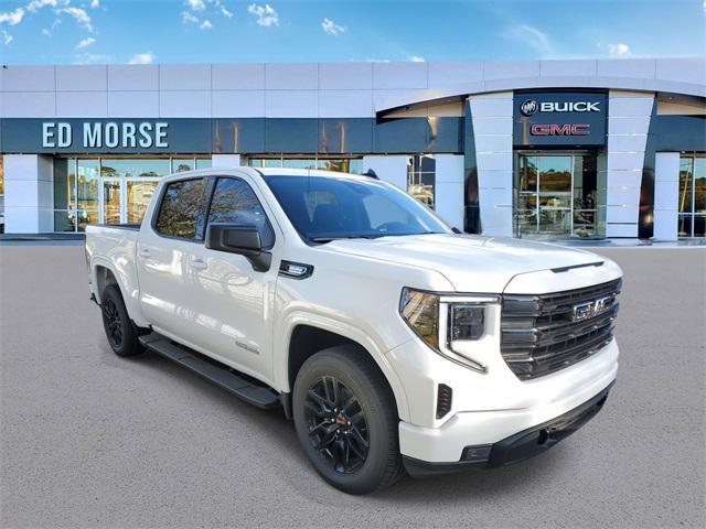 new 2025 GMC Sierra 1500 car, priced at $56,696