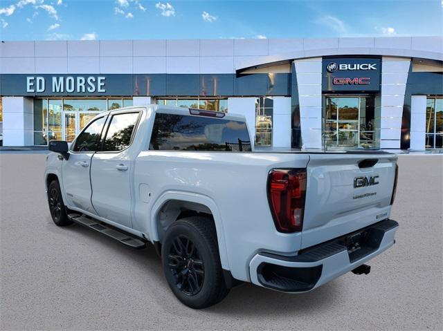 new 2025 GMC Sierra 1500 car, priced at $56,696