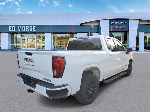 new 2025 GMC Sierra 1500 car, priced at $56,696